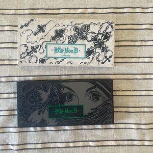 Two palates for @gaiaearth